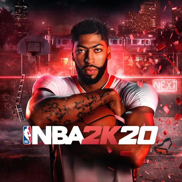NBA 2K20 Standard Edition Steam Key GLOBAL