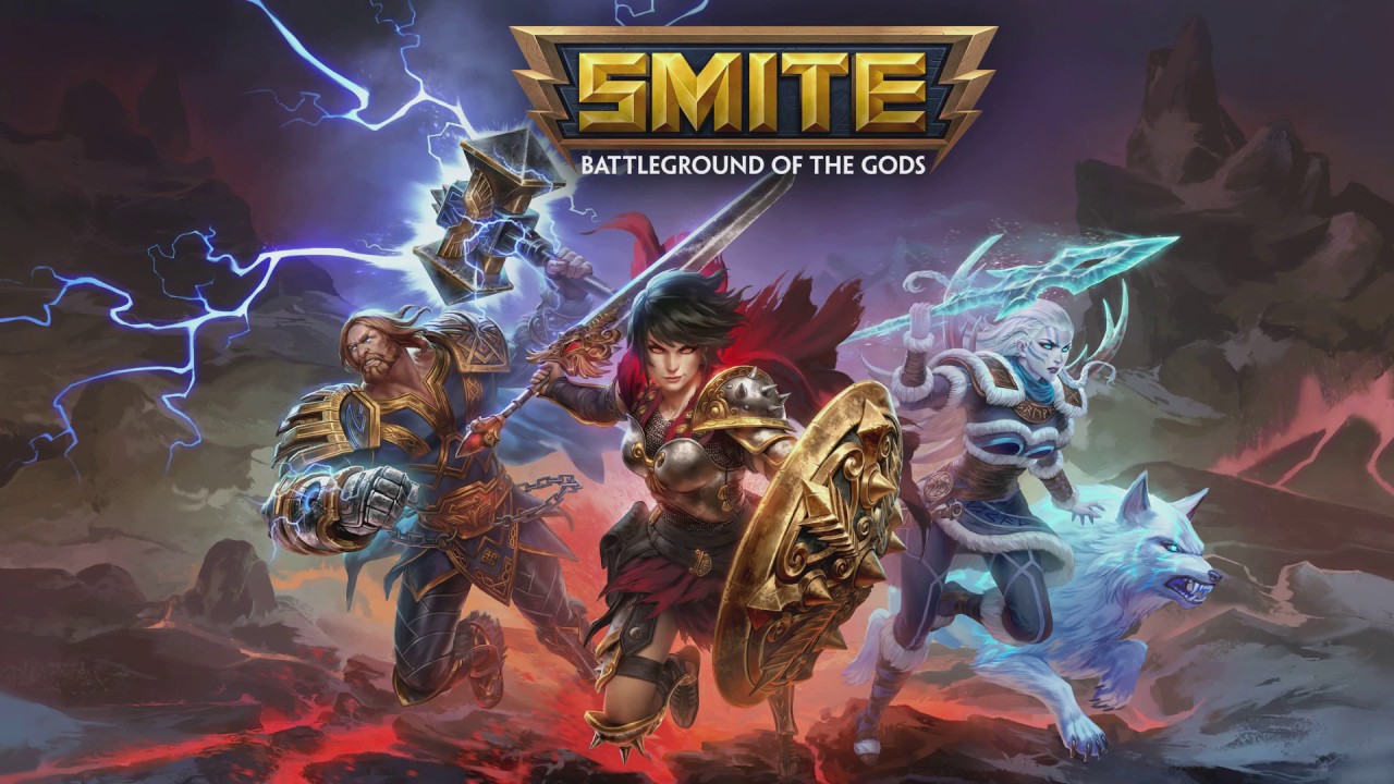 Smite PA - 1 Month Global